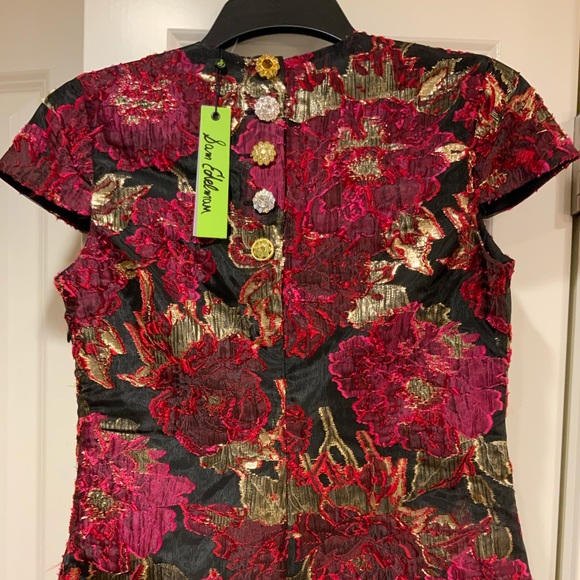 Sam Edelman Embroidered Dress - Picture 5 of 8